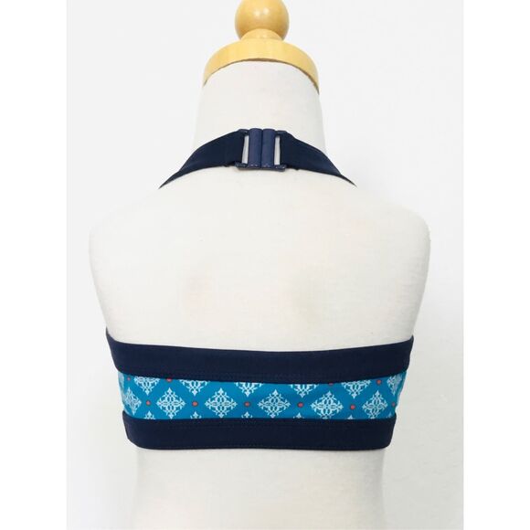 3/$30 Tea Collection Toddler Girls 3 Bathing Swim Suit Bikini Top BUY 2 GET 1 FR - Picture 4 of 4